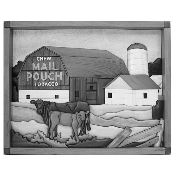 Mail Pouch Barn