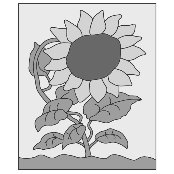 Sunflower Puzzle