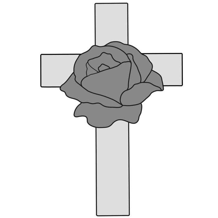 Rose Cross