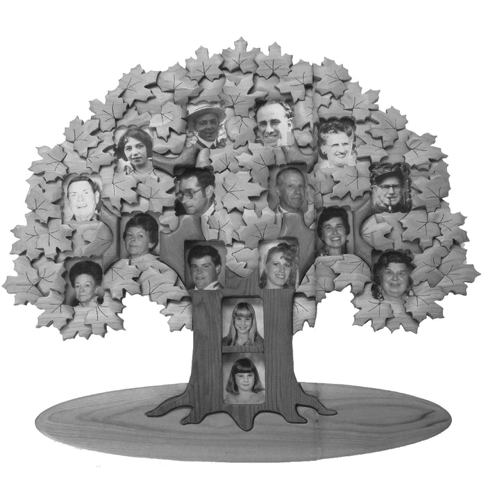 Family Tree Picture Frame