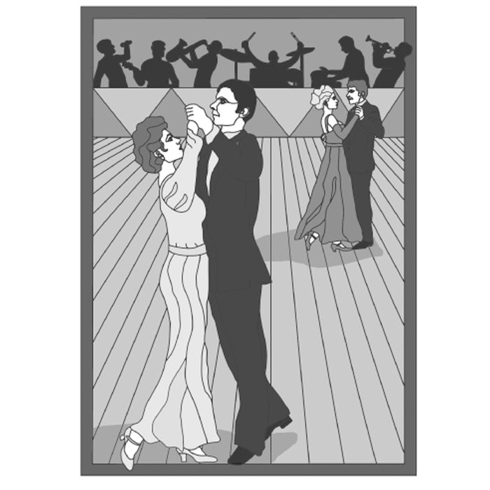 Ballroom Dancers