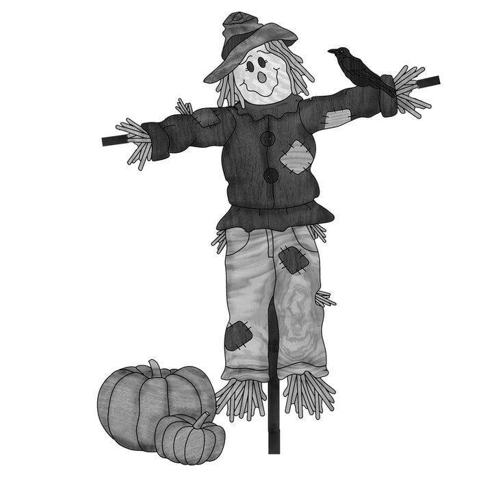 Nice Scarecrow