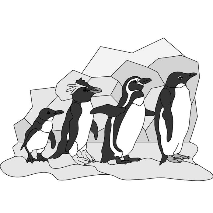 Penguin Parade part 1