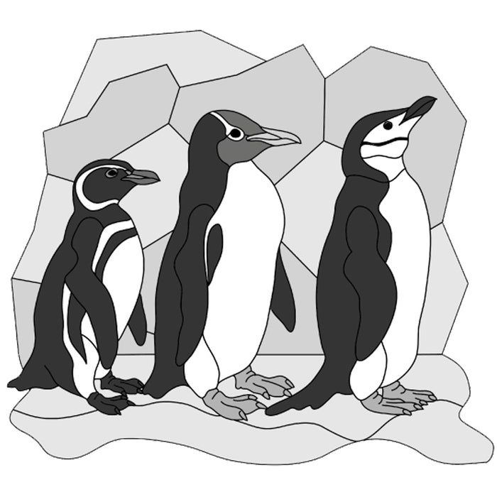 Penguin Parade part 2