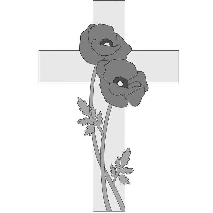 Poppy Cross