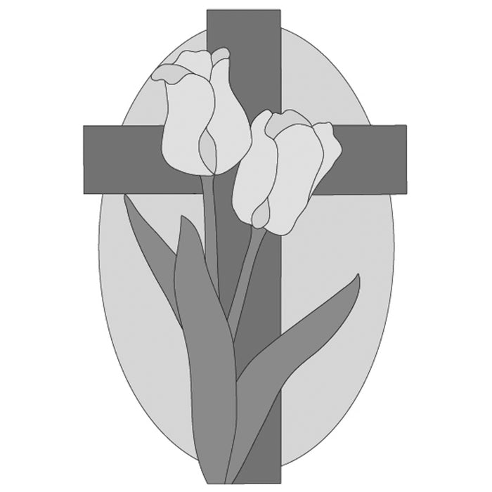Tulip Cross