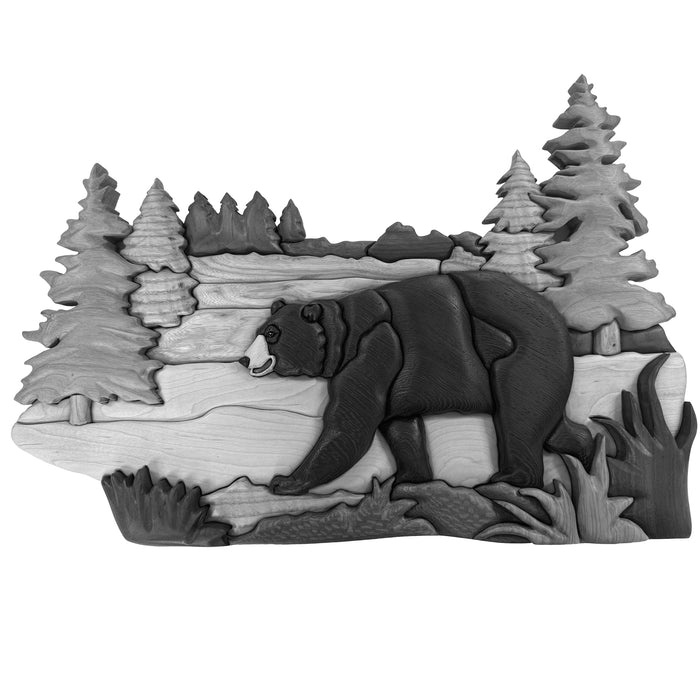 Backcountry Black Bear