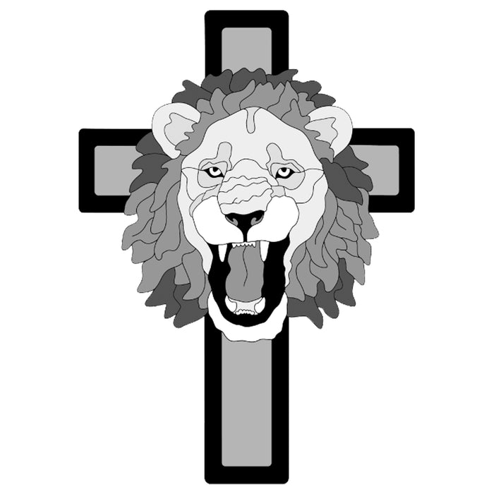 Lion Cross