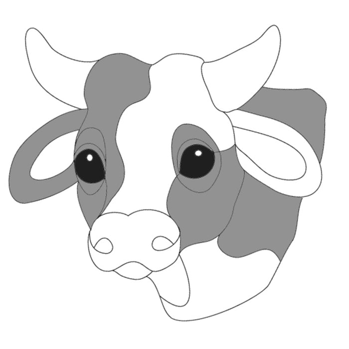 Beginner Cow