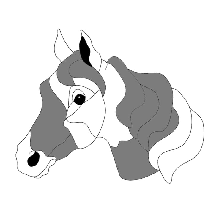 Beginner Horse