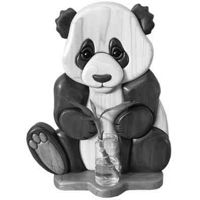 Sitting Panda