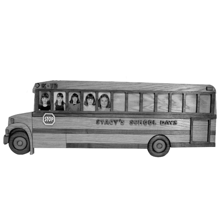 School Bus Frame