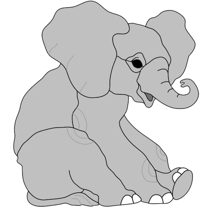 Baby Elephant