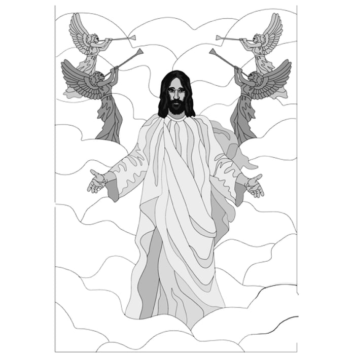 Jesus Extra Large Pattern