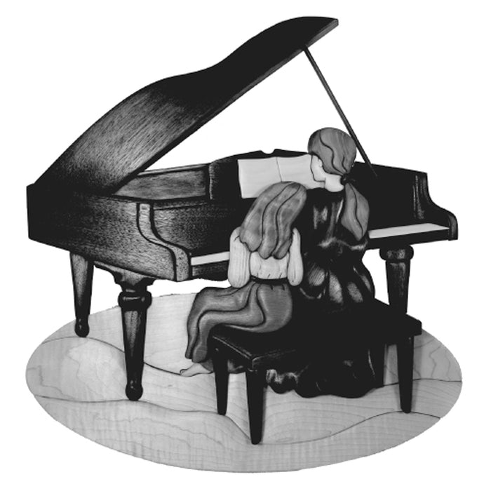 Piano Girls