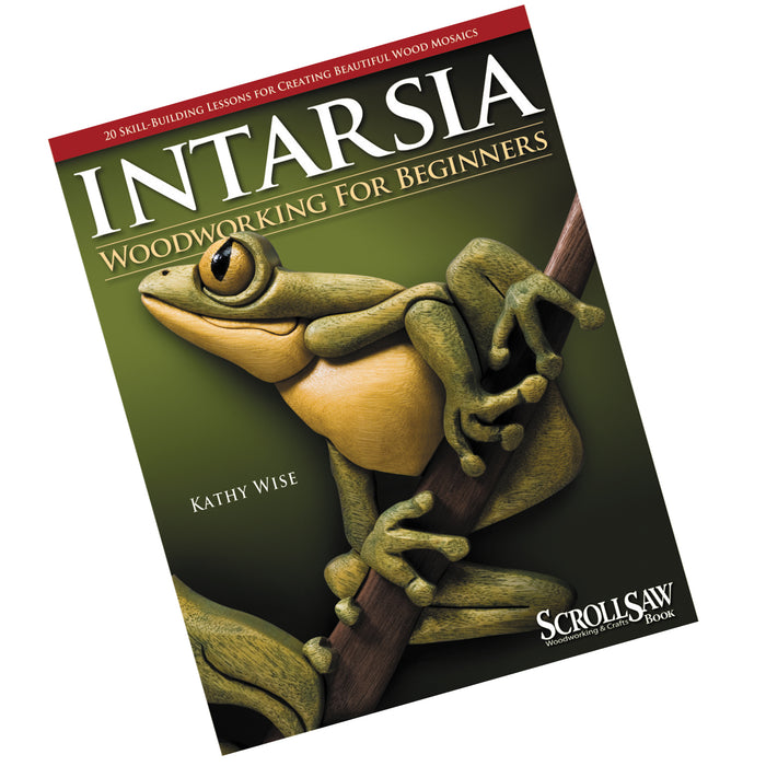 Intarsia Woodworking for Beginners Ebook