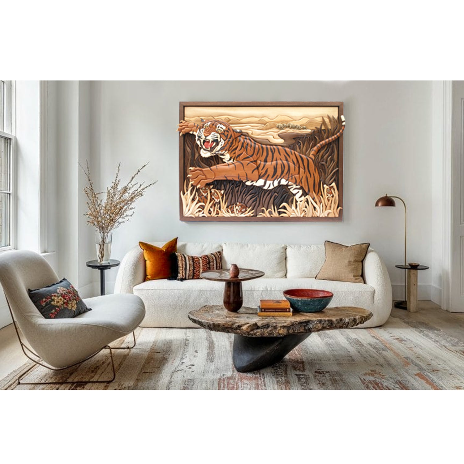 Tiger Trail