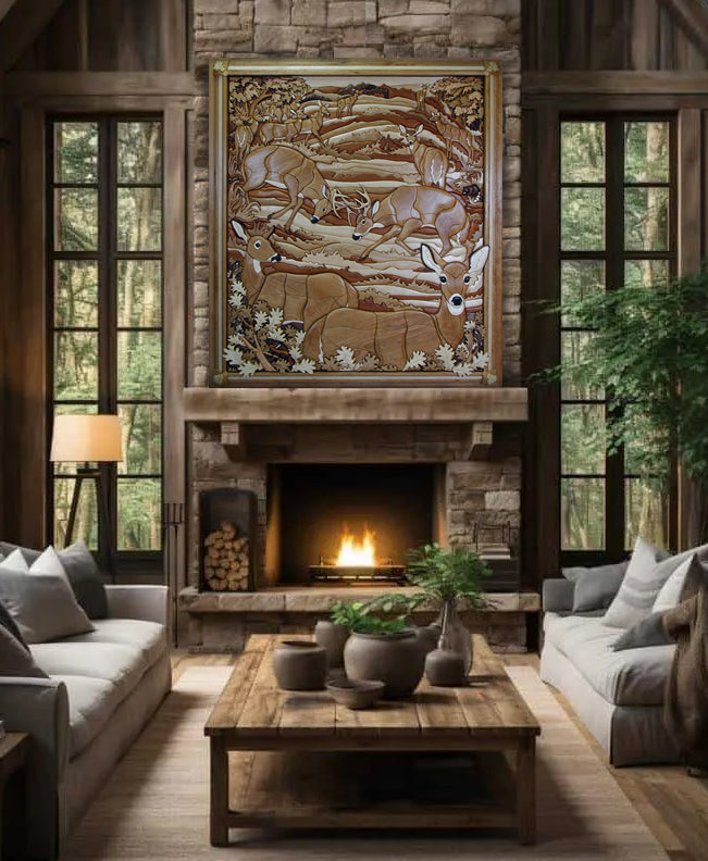 Whitetail Woods