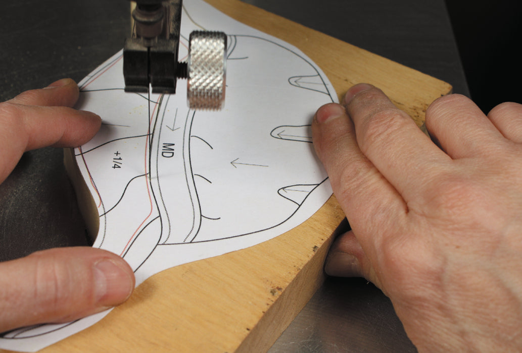 Intarsia Woodworking for Beginners Ebook