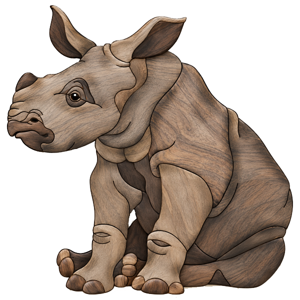 Rhino Baby